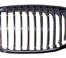 GRIGLIA RADIATORE SX CROMATA/CROMATA/BIANCA PER BMW SERIE 1 F20-F21 01/2011> URBAN [OE 51647266325]