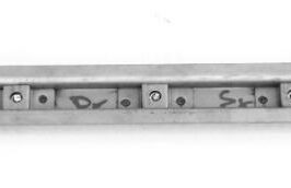 GIUDA REGISTRABILE PIANALE SX PER FIAT T0POLINO  ORIGINALE