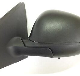 RETROVISORE DX ELETTRICO TERMICO NERO MODELLO GRANDE PER LANCIA YPSILON 2009>05/2011