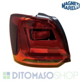 FANALE POSTERIORE SX PER VW POLO GTI 05/2014>12/2017  MARELLI [OE 6C0945095H]