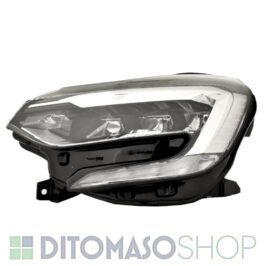 FARO SX FULL LED PER RENAULT CAPTUR 10/2019> OE 260607491R