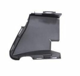 GRIGLIA SX PARAURTI ANTERIORE INTERNA PER VW GOLF 7 GTI 10/2012> OE 5G08539499B9