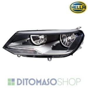 FARO SX H7-H15 C/MOTORINO ELETTRICO PER VW TOUAREG 12/2010>09/2014  HELLA [OE 7P1941005]