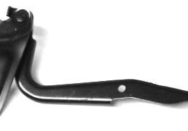 CERNIERA DX COFANO ANTERIORE PER TOYOTA RAV 4 01/2006>01/2010 OE 5341042040