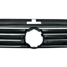 GRIGLIA RADIATORE C/MODANATURA CROMATA PER VW PASSAT 01/2014> [OE 3G0853651BKZ]