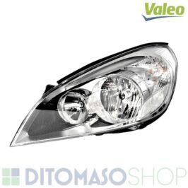 FARO SINISTRO H7-H9 C/MOTORINO PER VOLVO S60-V60 01/2010>12/2013 VALEO OE 30796249