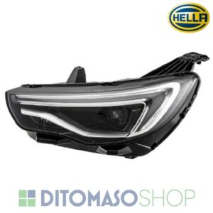 FARO SX A LED PER OPEL GRANDLAND 01/2017> HELLA OE YP00126280