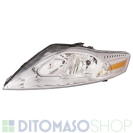 FARO SINISTRO H7-H1 C/MOTORINO PER FORD MONDEO 03/2007>09/2010 OE 1512517