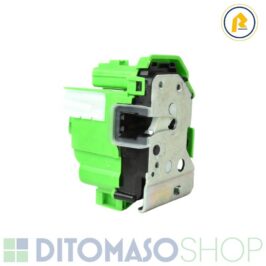 SERRATURA ELETTRICA PORTA ANTERIORE DESTRA CDL 5PIN PER ALFA ROMEO GIULIETTA 05/2010> OE 50511843