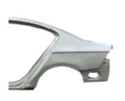 PARAFANGO POSTERIORE SX PER VW PASSAT BERLINA 09/2014> OE 3G0809605