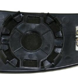 VETRO SPECCHIO DX INFERIORE C/PIASTRA PER CITROEN JUMPER-PER FIAT DUCATO-PER PEUGEOT BOXER 1999-