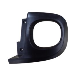 CORNICE RETROMARCIA DX PARAURTI POSTERIORE NERA PER FIAT 500 L WAGON 06/2017>  MARELLI OE 735667272