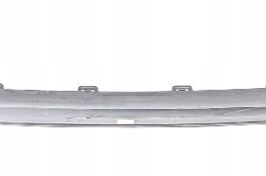 MODANATURA PARAURTI ANTERIORE CENTRALE INFERIORE CROMATA PER MERCEDES CLASSE C W205 AMG 04/2018> OE A2058858802