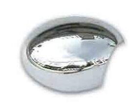 CALOTTA DX CROM.MINI PACEMAN 2012>solo per retr originale e non ABBAT