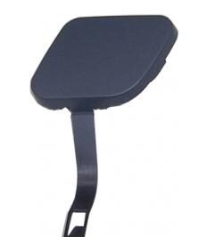 COPRIGANCIO PARAURTI POSTERIORE PER PEUGEOT 308 08/2007>02/2011 [OE 742296]