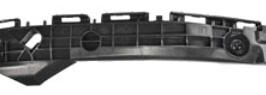 STAFFA PARAURTI POSTERIORE LATERALE SX PER TOYOTA YARIS 07/2014> [OE 525760D262]