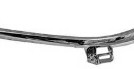 CORNICE GRIGLIA RADIATORE SX CROMATA PER MAZDA 6 10/2012> OE GHP9507K1C