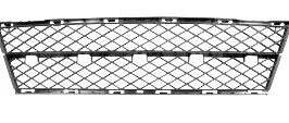 GRIGLIA PARAURTI ANTERIORE PER BMW SERIE 5 E60/E61 04/2007>03/2009 OE 51117178115