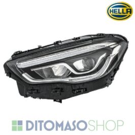 FARO SINISTRO FULL LED PER MERCEDES GLA H247 02/2020> HELLA OE A2479066301