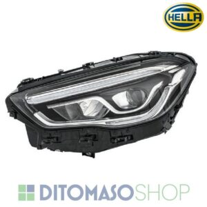 FARO SX FULL LED PER MERCEDES GLA H247 02/2020> HELLA [OE A2479066301]