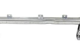 RINFORZO PARAURTI ANTERIORE INFERIORE  ALLUMINIO PER BMW SERIE 2 F45-X1 F48 - MINI ONE-COOPER F55-F56-F57 01/2014> OE 51117301605