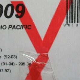 KIT ATTACCHI G3 PER PACIFIC