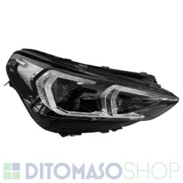 FARO DESTRO FULL LED C/MOTORINO PER BMW X1-U11 07/2022> OE 63115A643A6
