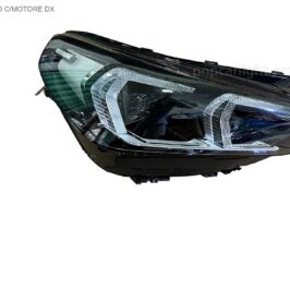 FARO DX FULL LED C/MOTORINO PER BMW X1-U11 07/2022> OE 63115A643A6