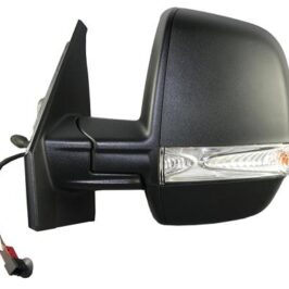 RETROVISORE DX MECCANICO C/LUCCIOLA DOPPIO VETRO PER FIAT DOBLO/CARGO 12/2009-/PER OPEL COMBO 02/2012-