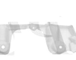 STAFFA PARAURTI ANTERIORE LATERALE SX PER RENAULT MEGANE 11/2015> [OE 850459774R]