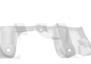 STAFFA PARAURTI ANTERIORE LATERALE SX PER RENAULT MEGANE 11/2015> [OE 850459774R]