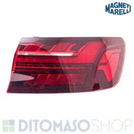FANALE POSTERIORE DX ESTERNO A LED DINAMICO PER AUDI A4 05/2019> MARELLI OE 8W5945092AA