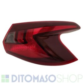 FANALE POSTERIORE DESTRO ESTERNO PER HYUNDAI i20 08/2020> OE 92402Q0000