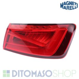 FANALE POSTERIORE DX ESTERNO A LED PER AUDI A3 SEDAN-CABRIO 04/2012>  MARELLI [OE 8V5945096A]