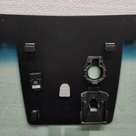 PARABREZZA VERDE FASCIA BLU+SENSORE+CAMERA+ANTIAPPANNAMENTO+VIN A 28cm DAL LATO PER HYUNDAI KONA 01/2017> OE 86110J9040