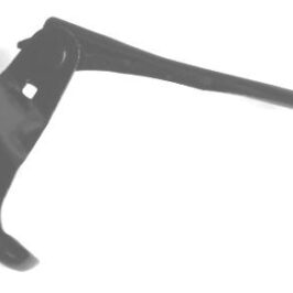 CERNIERA DX COFANO ANTERIORE PER HONDA CR-V 01/2002>12/2006 [OE 60120S5A000ZZ]