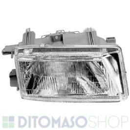 FARO DX H4 MANUALE/ELETTRICO PER SEAT IBIZA - CORDOBA 10/1993>08/1996 [OE 6K1941016L]