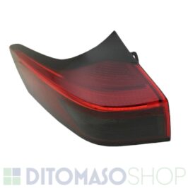 FANALE POSTERIORE SX ESTERNO A LED PER NISSAN X-TRAIL 01/2022> OE 265556RA0A