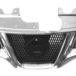 GRIGLIA RADIATORE CROMATA-NERA PER NISSAN MURANO 10/2008> OE 623101AA0A