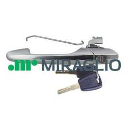 MAN.SATINATA SX 500 3P 2007>CON CILINDRETTO + CHIAVI