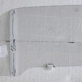 VETRO SCENDENTE CHIARO PORTA SX  PER NISSAN CABSTAR 01/1998>09/2006 OE 80301F3900