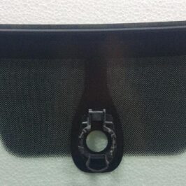 PARABREZZA INCAPSULATO VERDE ACUSTICO SENSORE PER VW POLO 01/2018> OE 2G0845011T