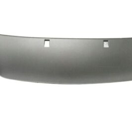 SPOILER CENTRALE PARAURTI ANTERIORE PER AUDI Q7 S-LINE 06/2009>09/2015 [OE 4L0807110]