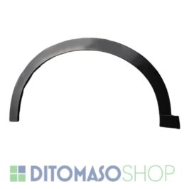 Giroparafango anteriore sinistro per Alfa Romeo Tonale dal 2022 OE 156170282 COD FKYVG DiTomasoShop