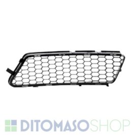 Griglia sinistra paraurti anteriore centrale per Alfa Romeo 159 dal 12/2005 OE 156059066 COD FH0SB DiTomasoShop