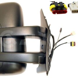 RET.DX EL.T.BR.CORTO DAILY 011-2014C/LUCCIOLA+ANTENNA 9 PIN