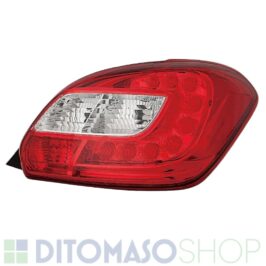 FANALE POSTERIORE DESTRO A LED PER MITSUBISHI SPACE STAR 01/2016> OE 8330B020