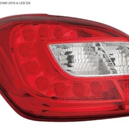 ANALE POSTERIORE DX A LED PER MITSUBISHI SPACE STAR 01/2016> [OE 8330B020]