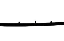 MODANATURA-LISTELLO NERA LUCIDA GRIGLIA PARAURTI ANTERIORE PER RANGE ROVER SPORT DYNAMIC 04/2022> OE LR169911