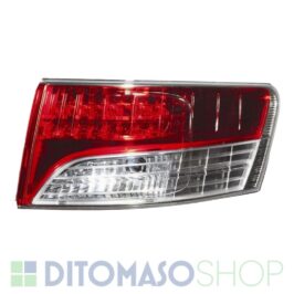 FANALE POSTERIORE DX BIANCO/ROSSO PER TOYOTA AVENSIS 01/2009> [OE 8155105250]